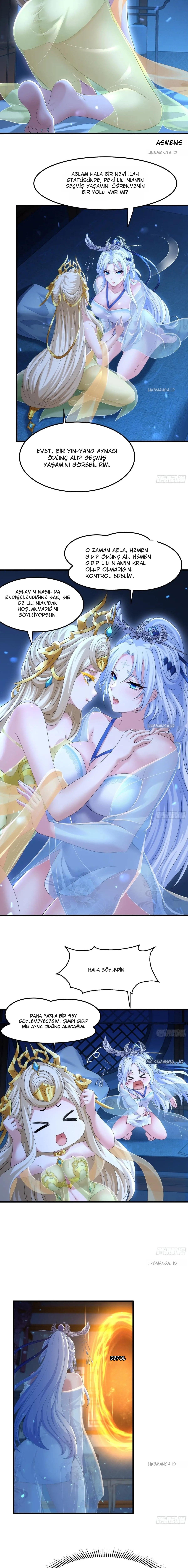 Kral Zhou’nun Yeniden Doğuşu Bölüm 77 - Sayfa 3