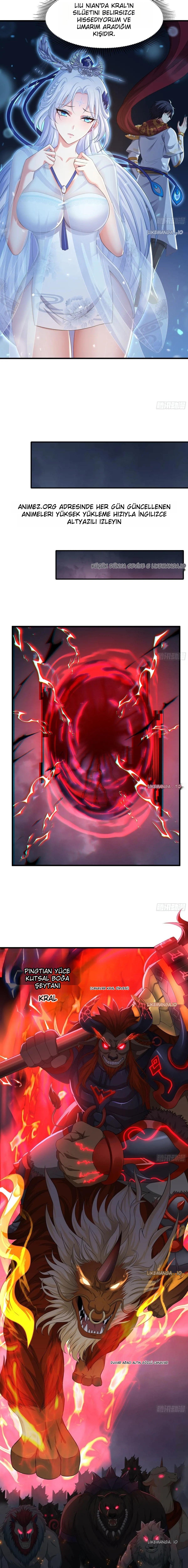 Kral Zhou’nun Yeniden Doğuşu Bölüm 77 - Sayfa 4