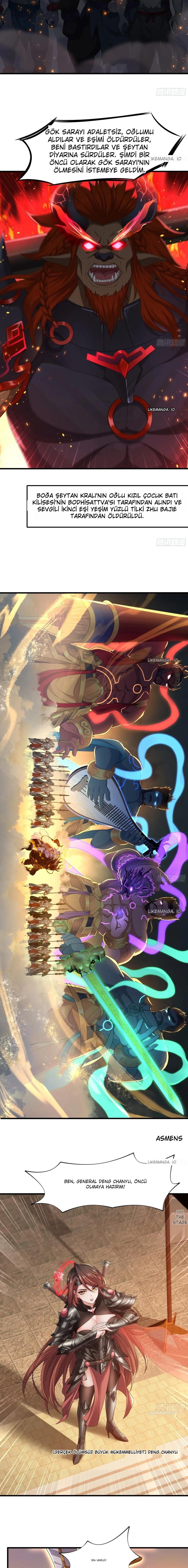 Kral Zhou’nun Yeniden Doğuşu Bölüm 77 - Sayfa 5