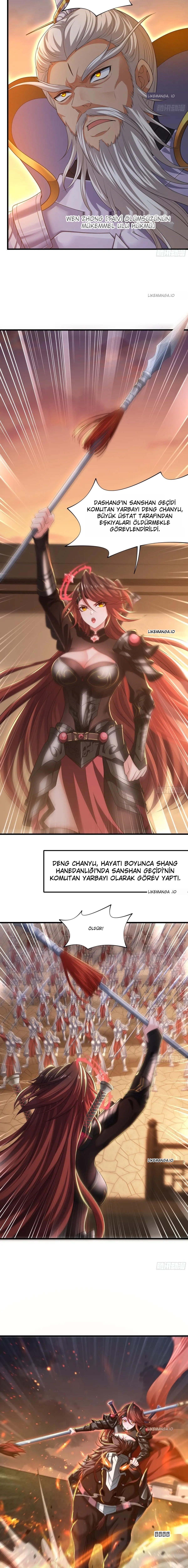 Kral Zhou’nun Yeniden Doğuşu Bölüm 77 - Sayfa 6