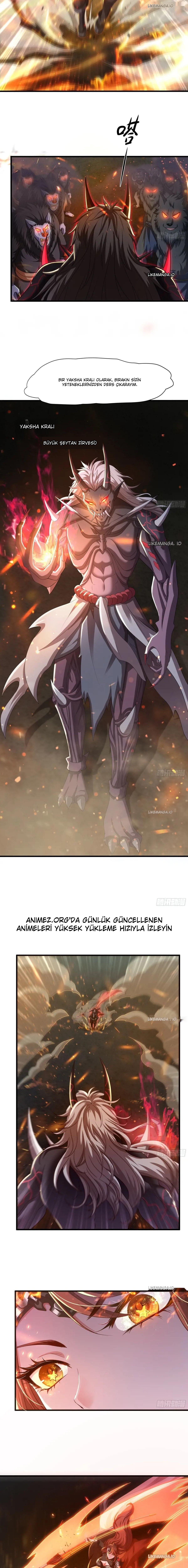 Kral Zhou’nun Yeniden Doğuşu Bölüm 77 - Sayfa 7