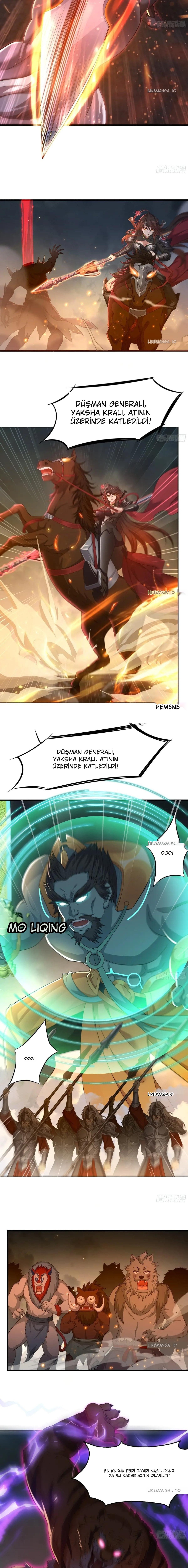 Kral Zhou’nun Yeniden Doğuşu Bölüm 77 - Sayfa 9