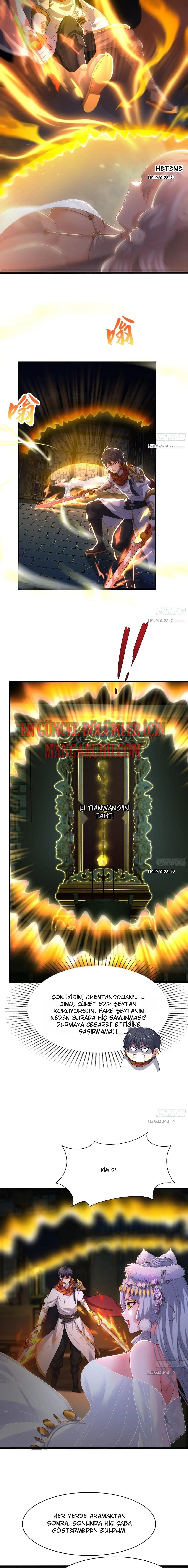 Kral Zhou’nun Yeniden Doğuşu Bölüm 65 - Sayfa 4