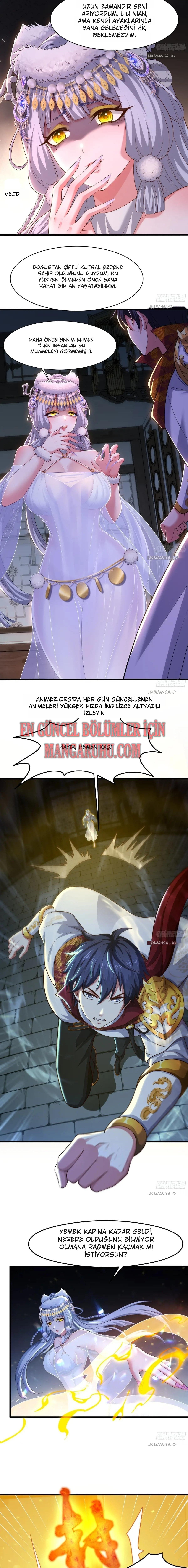 Kral Zhou’nun Yeniden Doğuşu Bölüm 65 - Sayfa 5