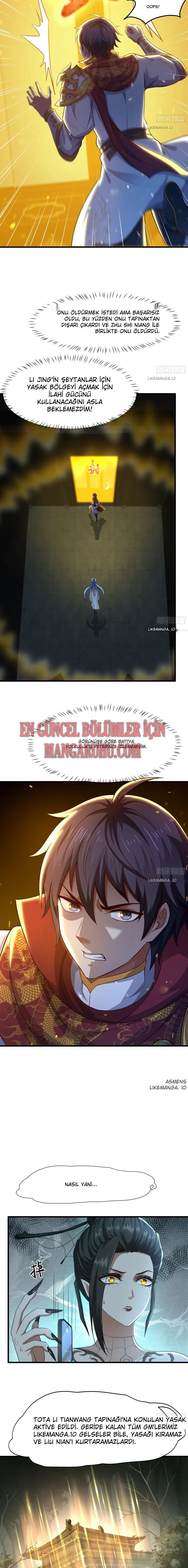 Kral Zhou’nun Yeniden Doğuşu Bölüm 65 - Sayfa 6