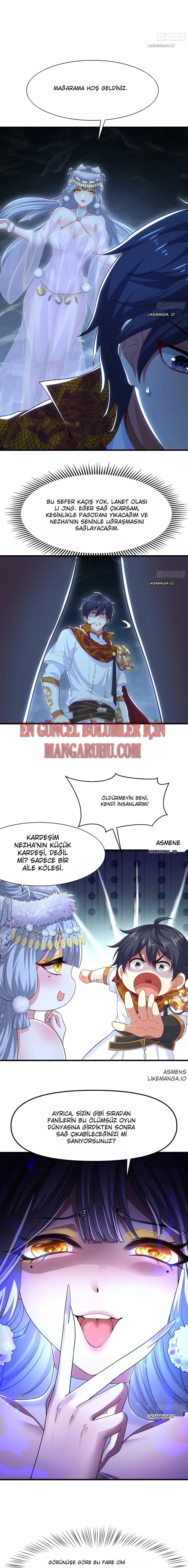 Kral Zhou’nun Yeniden Doğuşu Bölüm 65 - Sayfa 9