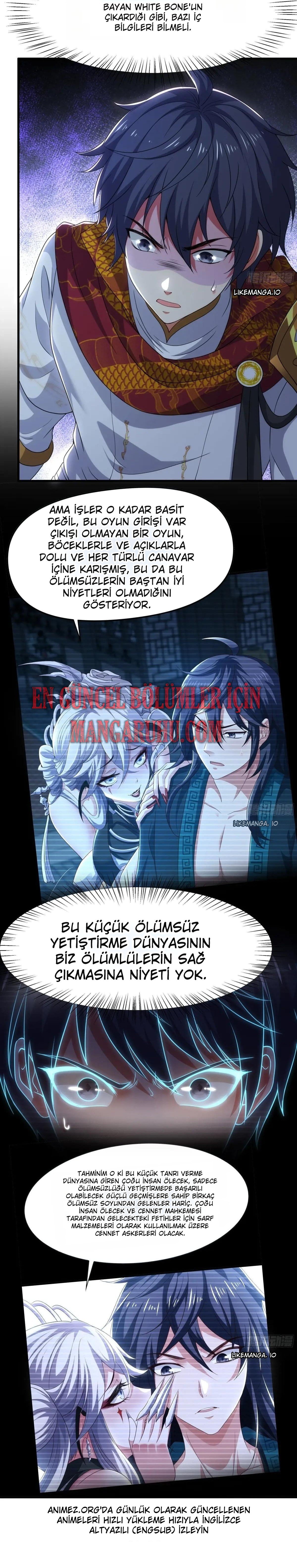 Kral Zhou’nun Yeniden Doğuşu Bölüm 65 - Sayfa 10