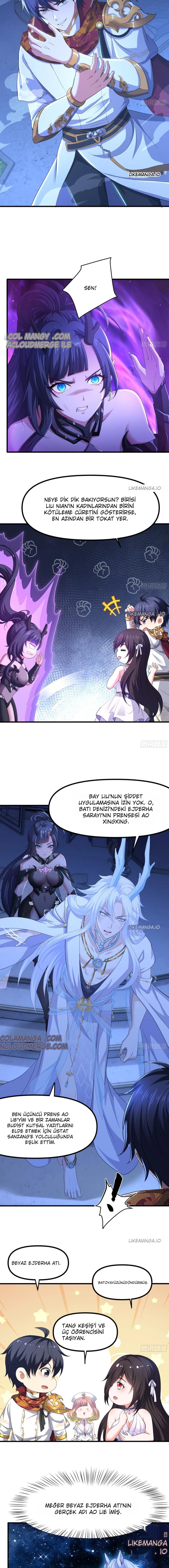 Kral Zhou’nun Yeniden Doğuşu Bölüm 102 - Sayfa 9