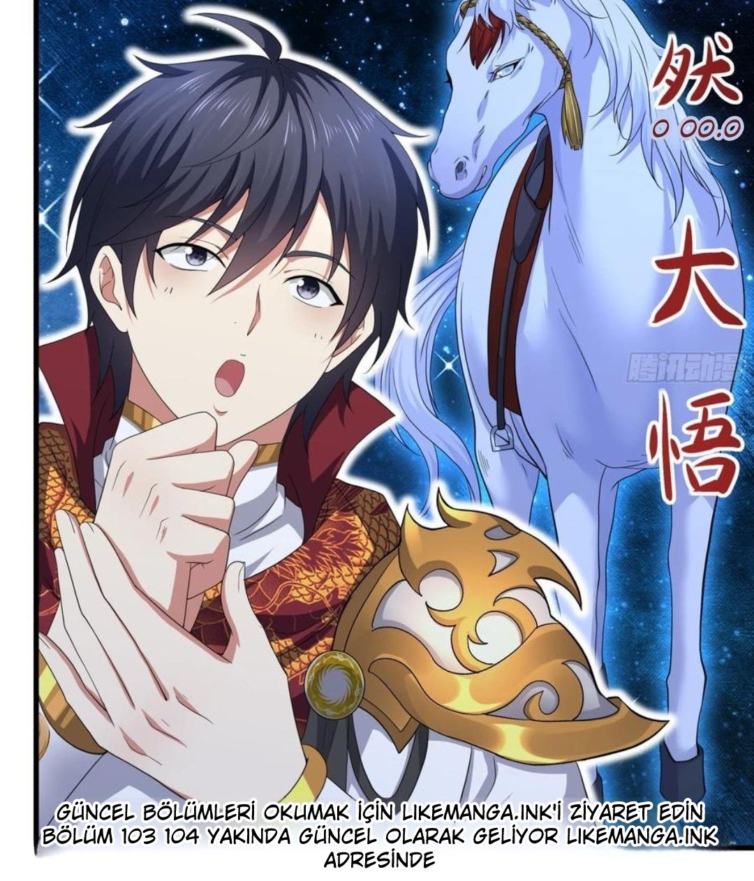 Kral Zhou’nun Yeniden Doğuşu Bölüm 102 - Sayfa 10