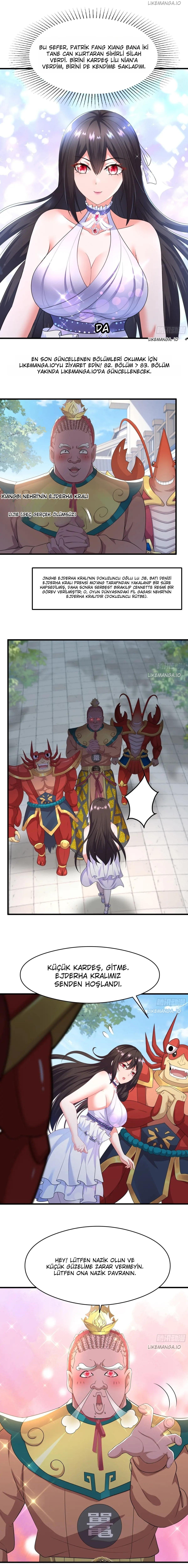 Kral Zhou’nun Yeniden Doğuşu Bölüm 81 - Sayfa 1