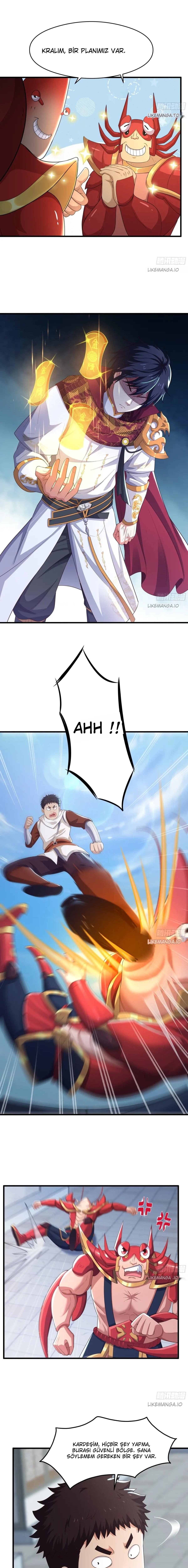 Kral Zhou’nun Yeniden Doğuşu Bölüm 81 - Sayfa 2