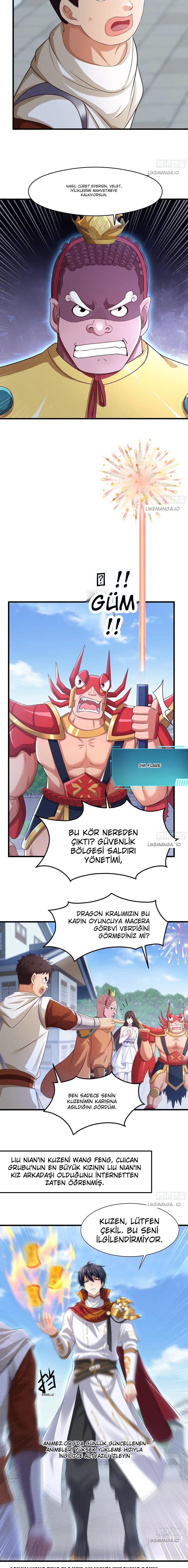 Kral Zhou’nun Yeniden Doğuşu Bölüm 81 - Sayfa 3