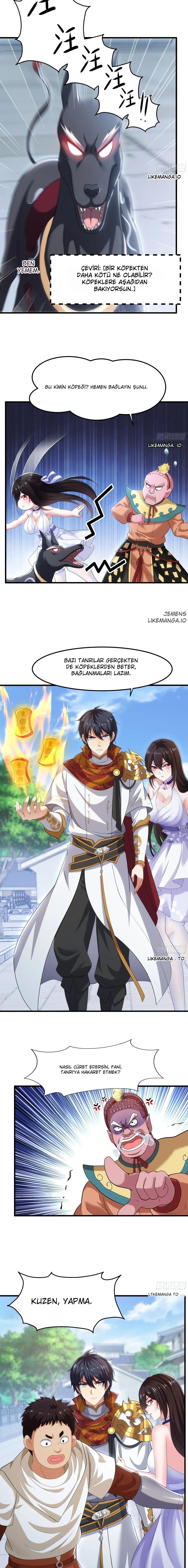 Kral Zhou’nun Yeniden Doğuşu Bölüm 81 - Sayfa 5