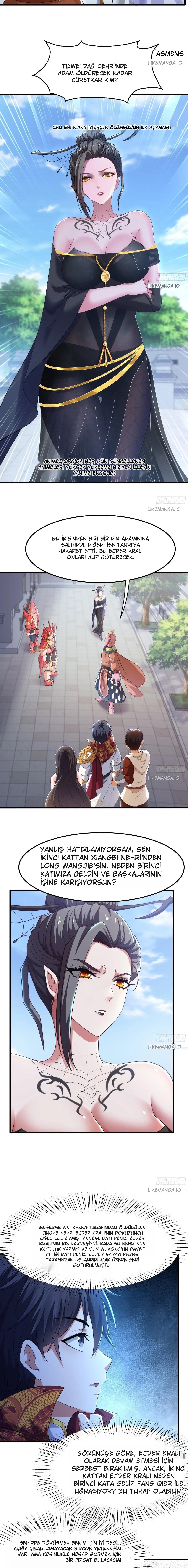 Kral Zhou’nun Yeniden Doğuşu Bölüm 81 - Sayfa 6