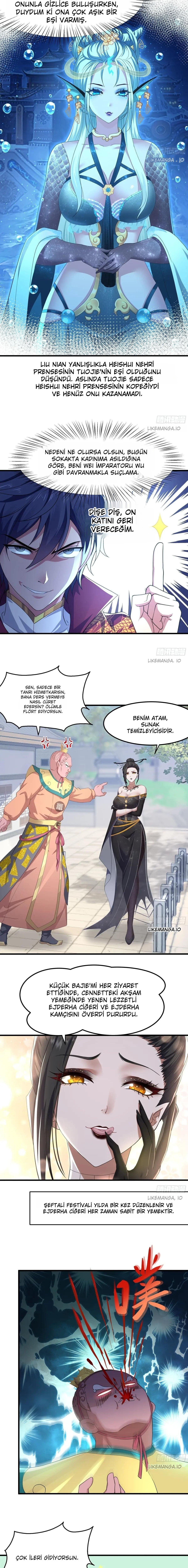 Kral Zhou’nun Yeniden Doğuşu Bölüm 81 - Sayfa 7