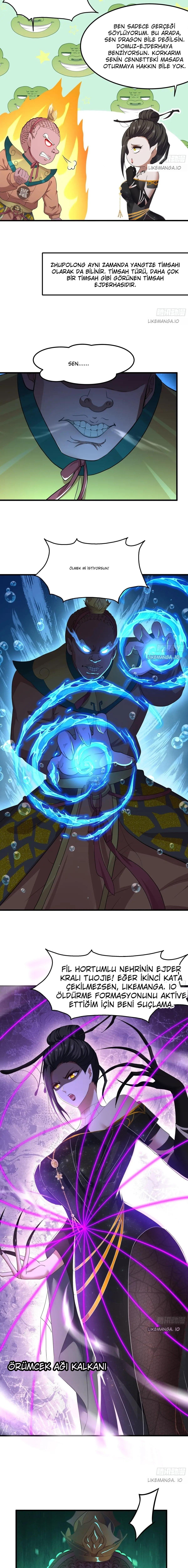 Kral Zhou’nun Yeniden Doğuşu Bölüm 81 - Sayfa 8