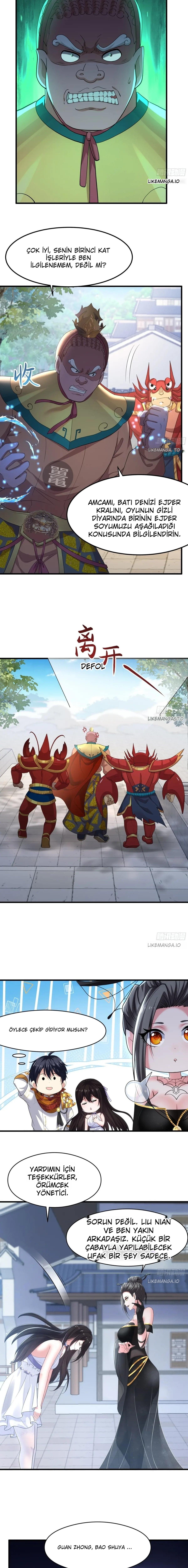 Kral Zhou’nun Yeniden Doğuşu Bölüm 81 - Sayfa 9