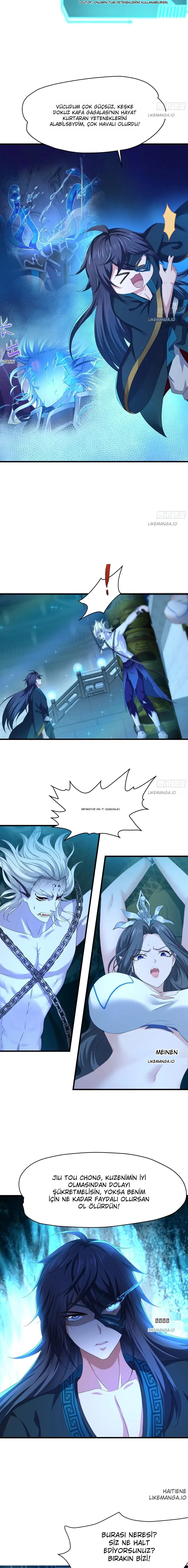 Kral Zhou’nun Yeniden Doğuşu Bölüm 28 - Sayfa 2