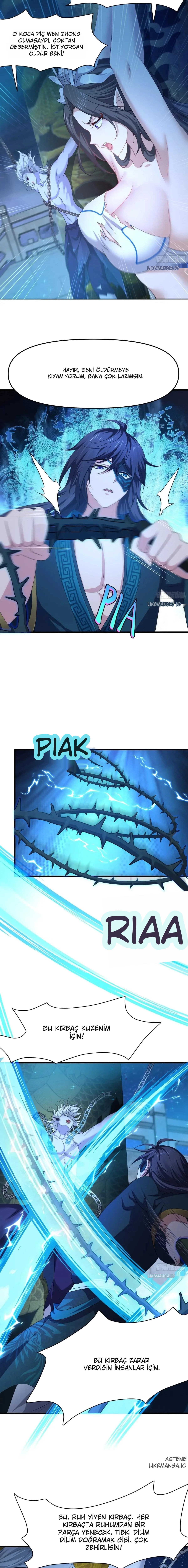 Kral Zhou’nun Yeniden Doğuşu Bölüm 28 - Sayfa 3