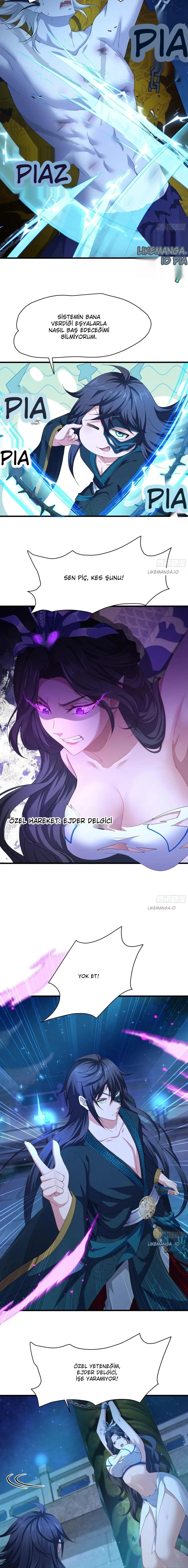 Kral Zhou’nun Yeniden Doğuşu Bölüm 28 - Sayfa 4