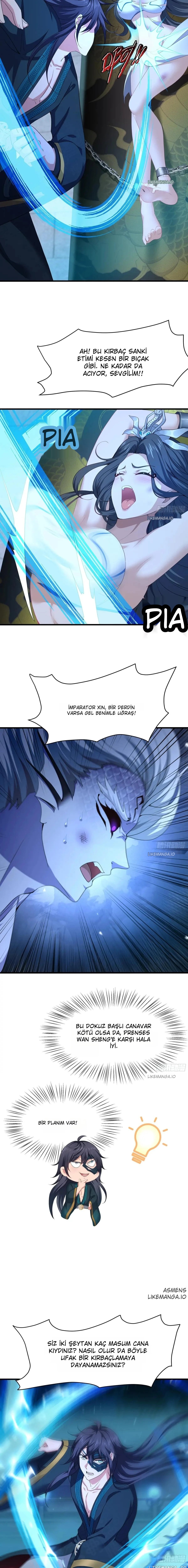 Kral Zhou’nun Yeniden Doğuşu Bölüm 28 - Sayfa 6