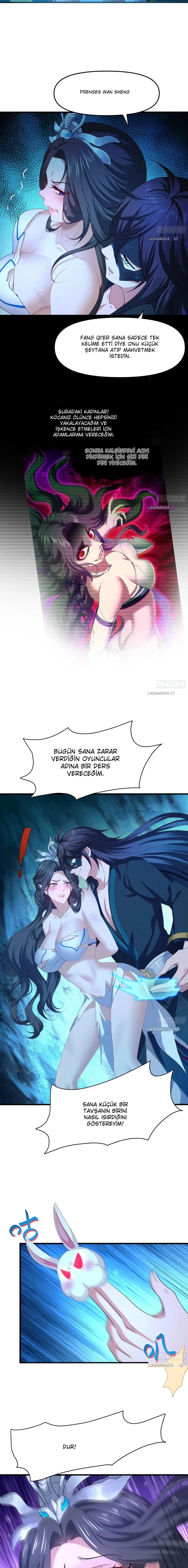 Kral Zhou’nun Yeniden Doğuşu Bölüm 28 - Sayfa 8