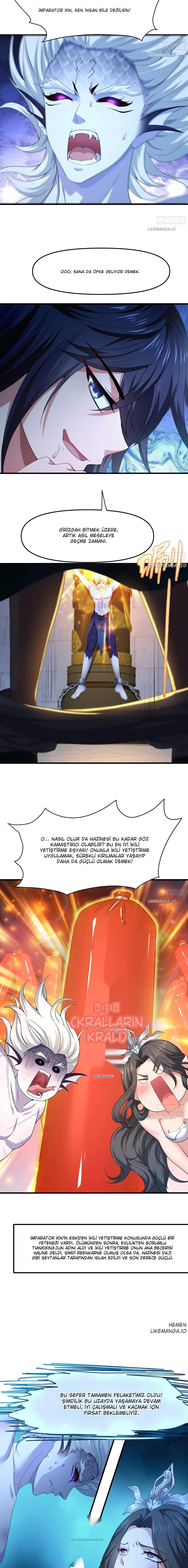 Kral Zhou’nun Yeniden Doğuşu Bölüm 28 - Sayfa 10