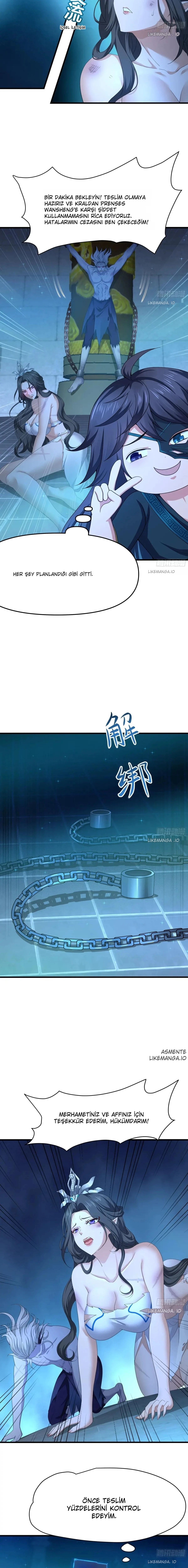 Kral Zhou’nun Yeniden Doğuşu Bölüm 28 - Sayfa 11