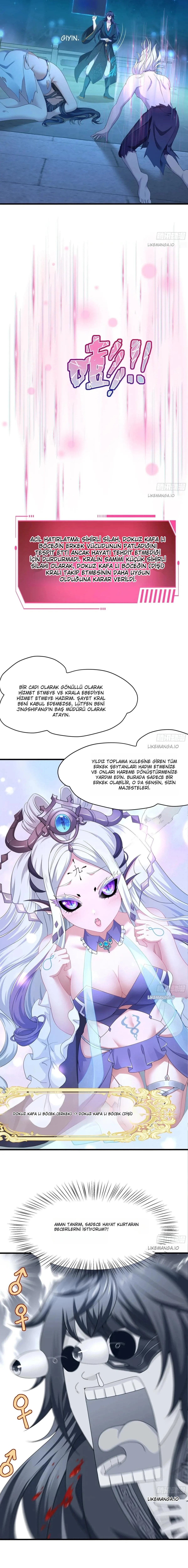 Kral Zhou’nun Yeniden Doğuşu Bölüm 28 - Sayfa 12