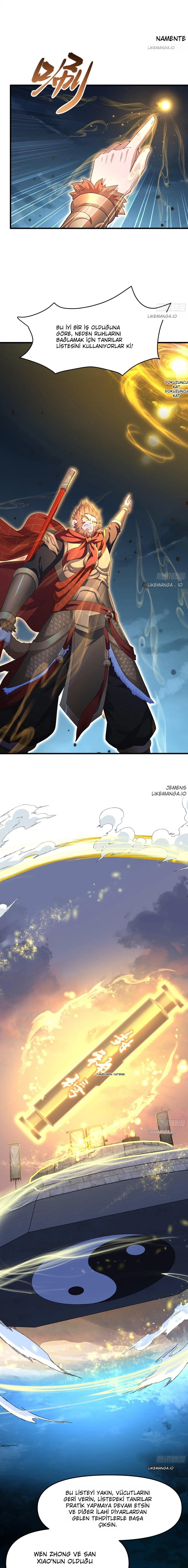 Kral Zhou’nun Yeniden Doğuşu Bölüm 53 - Sayfa 2