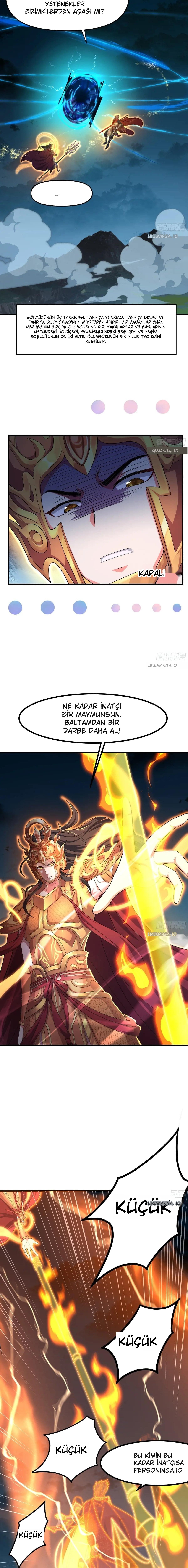 Kral Zhou’nun Yeniden Doğuşu Bölüm 53 - Sayfa 3