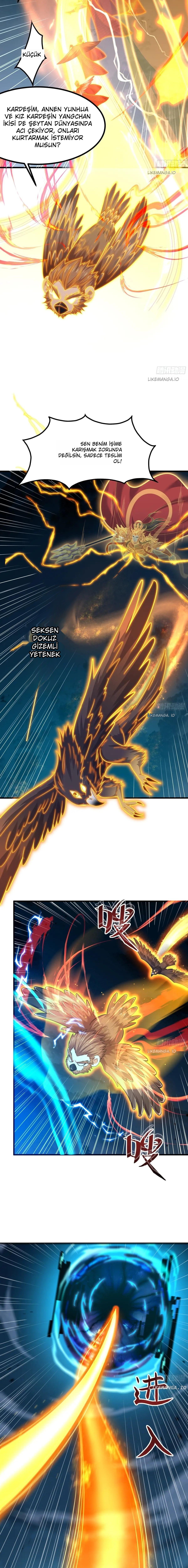 Kral Zhou’nun Yeniden Doğuşu Bölüm 53 - Sayfa 4