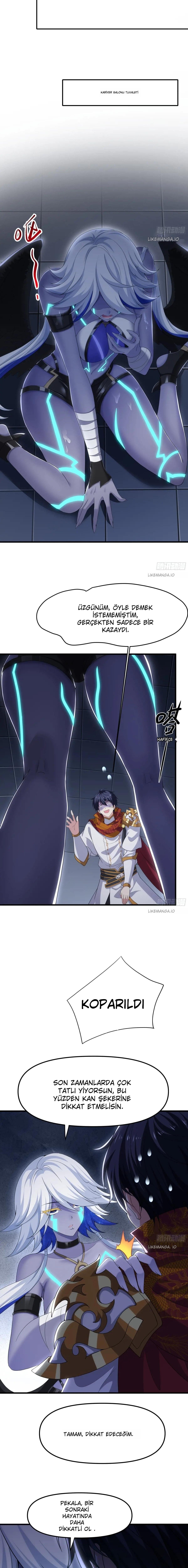 Kral Zhou’nun Yeniden Doğuşu Bölüm 53 - Sayfa 8