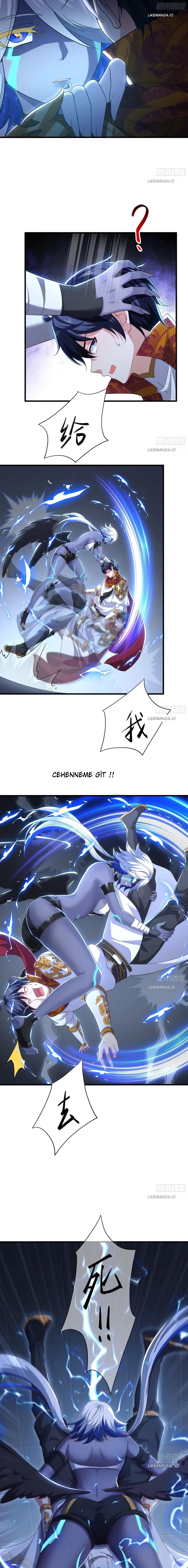 Kral Zhou’nun Yeniden Doğuşu Bölüm 53 - Sayfa 9