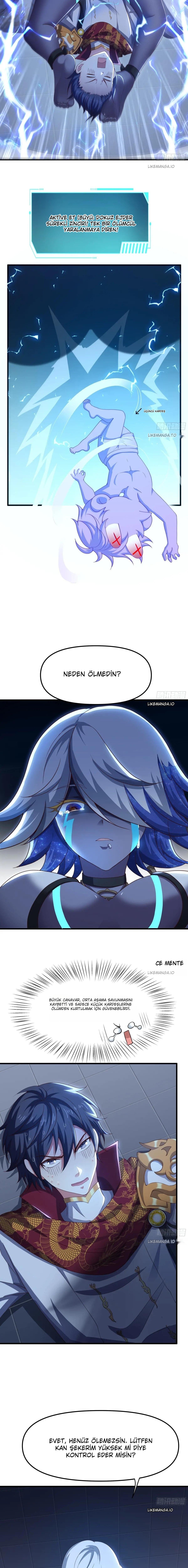 Kral Zhou’nun Yeniden Doğuşu Bölüm 53 - Sayfa 10