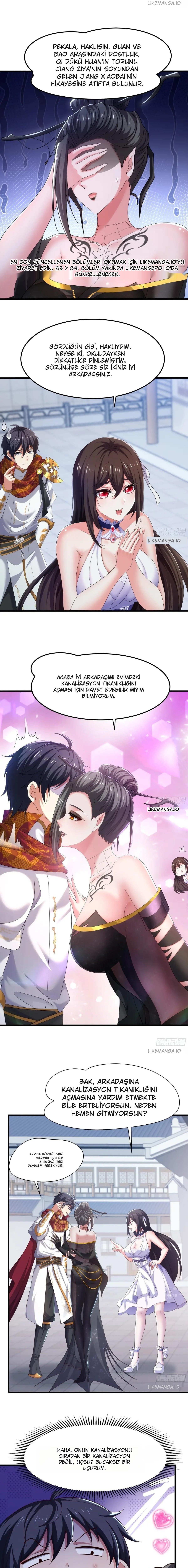 Kral Zhou’nun Yeniden Doğuşu Bölüm 82 - Sayfa 1