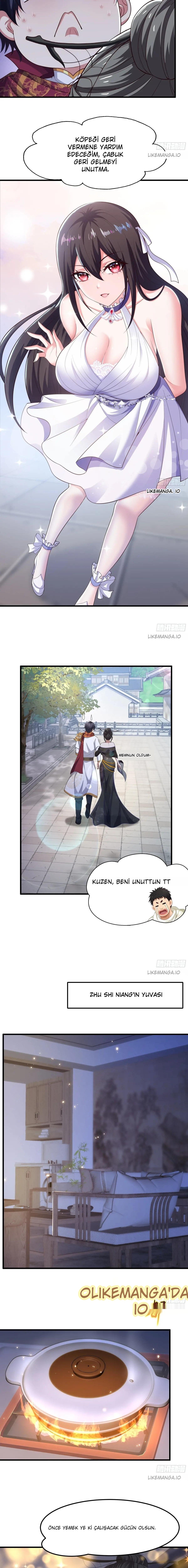 Kral Zhou’nun Yeniden Doğuşu Bölüm 82 - Sayfa 2