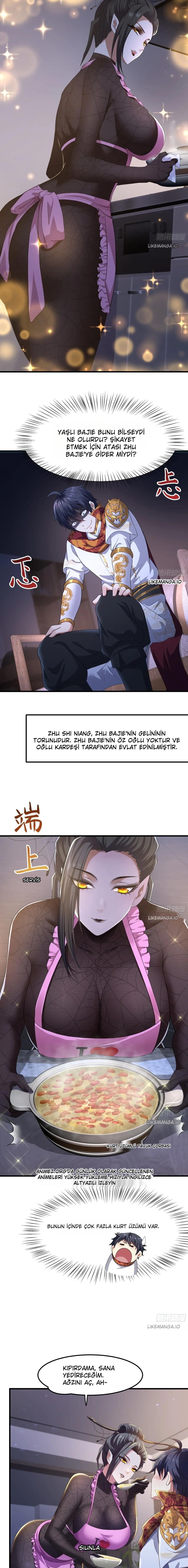 Kral Zhou’nun Yeniden Doğuşu Bölüm 82 - Sayfa 3
