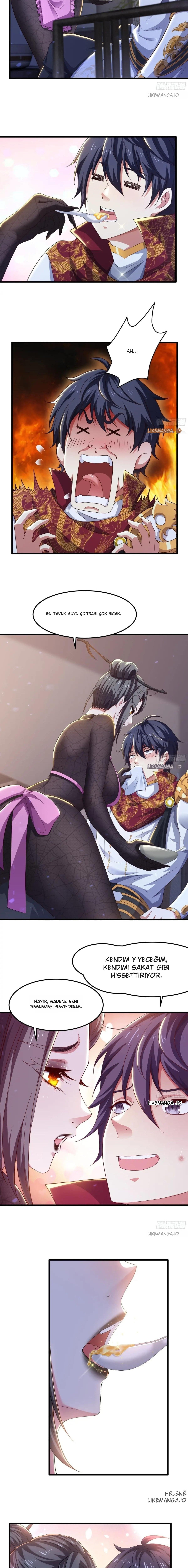 Kral Zhou’nun Yeniden Doğuşu Bölüm 82 - Sayfa 4