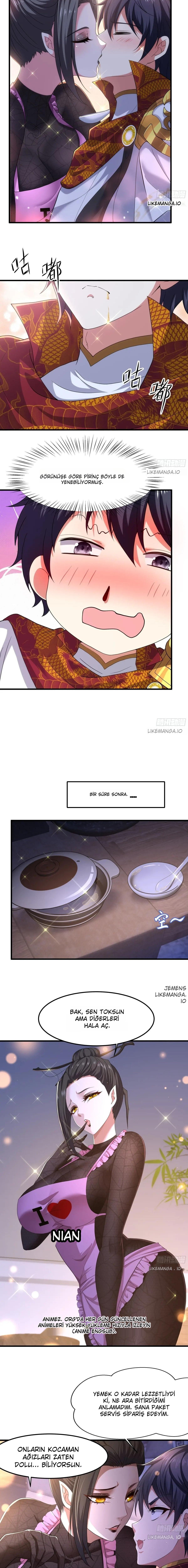 Kral Zhou’nun Yeniden Doğuşu Bölüm 82 - Sayfa 5