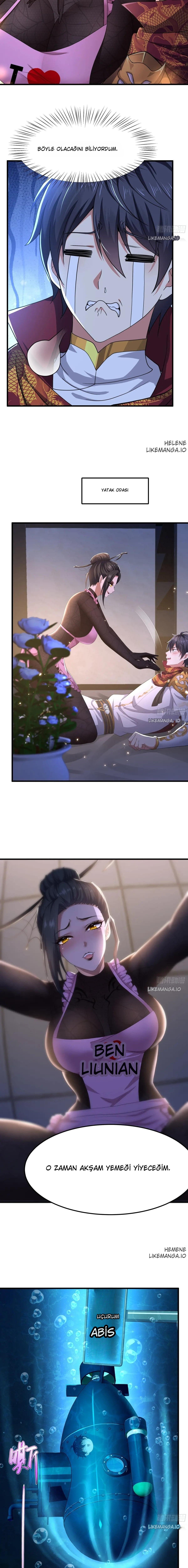 Kral Zhou’nun Yeniden Doğuşu Bölüm 82 - Sayfa 6