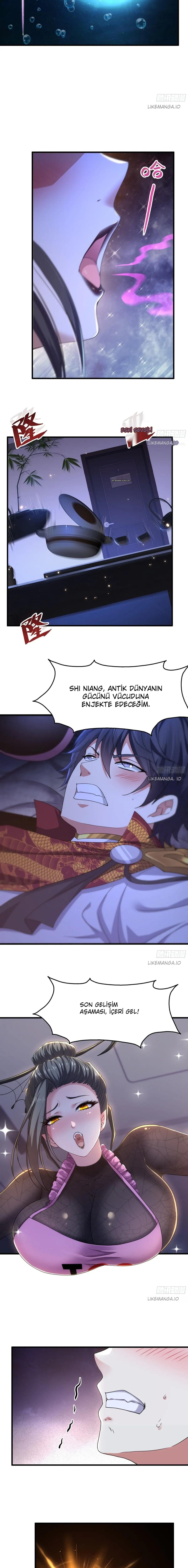 Kral Zhou’nun Yeniden Doğuşu Bölüm 82 - Sayfa 7