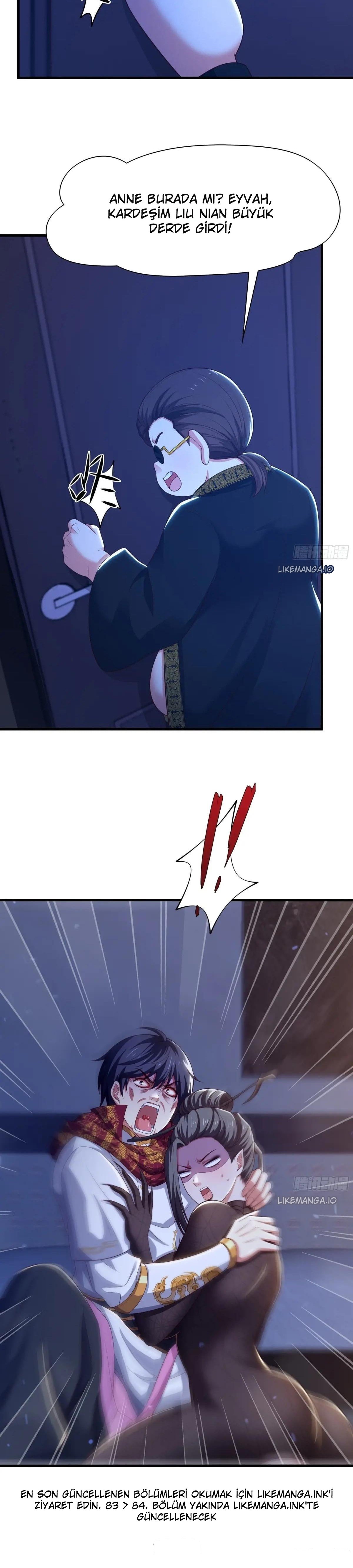 Kral Zhou’nun Yeniden Doğuşu Bölüm 82 - Sayfa 9