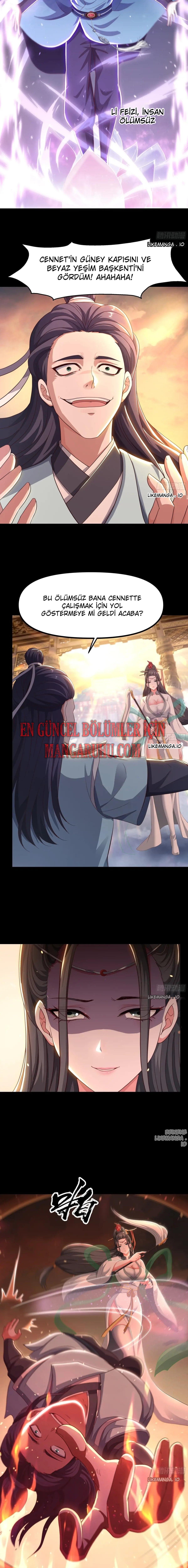 Kral Zhou’nun Yeniden Doğuşu Bölüm 105 - Sayfa 3