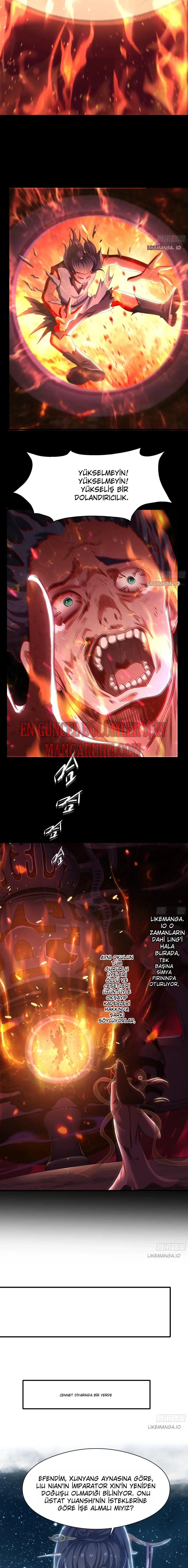 Kral Zhou’nun Yeniden Doğuşu Bölüm 105 - Sayfa 4