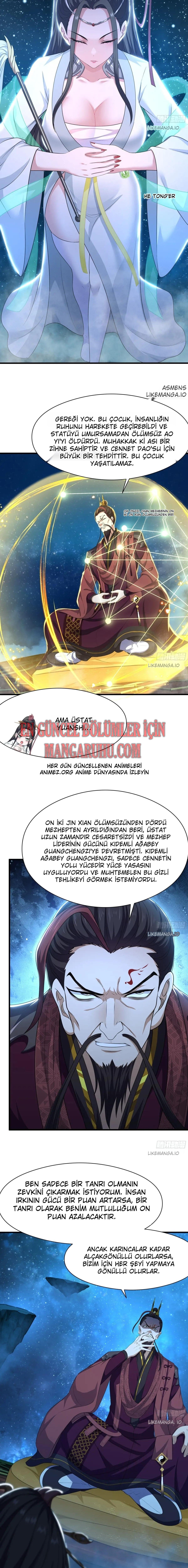 Kral Zhou’nun Yeniden Doğuşu Bölüm 105 - Sayfa 5