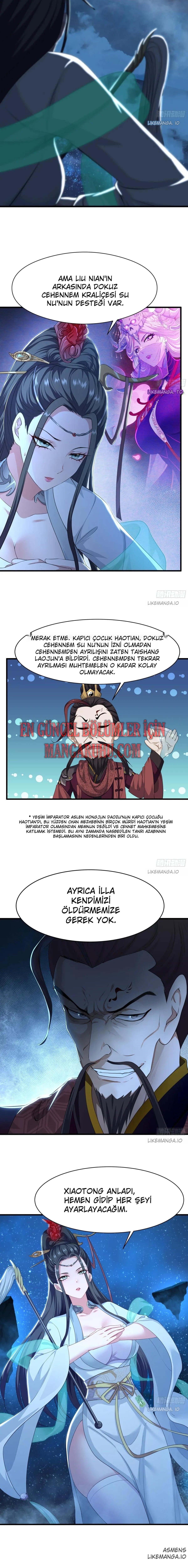 Kral Zhou’nun Yeniden Doğuşu Bölüm 105 - Sayfa 6