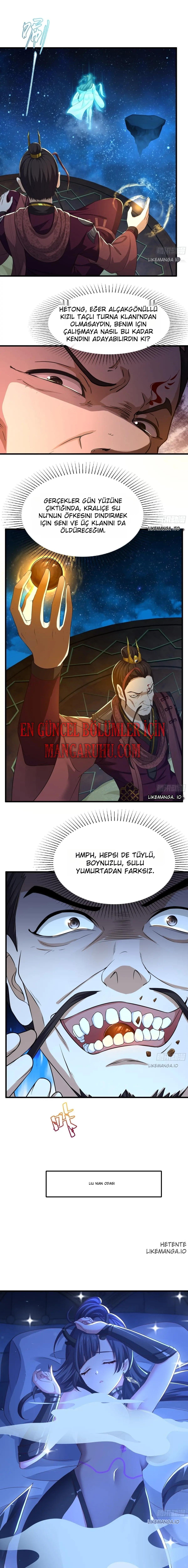 Kral Zhou’nun Yeniden Doğuşu Bölüm 105 - Sayfa 7