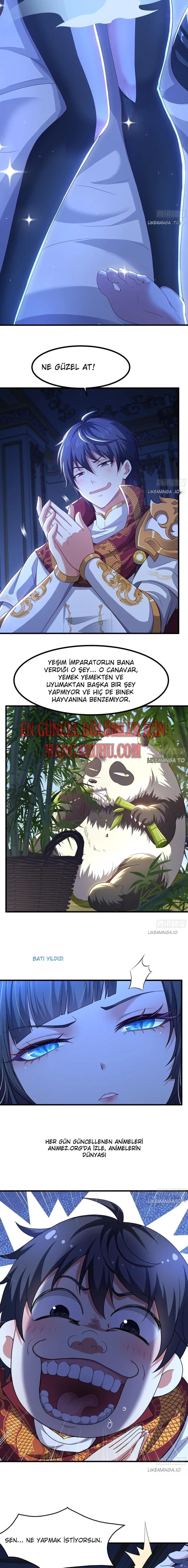 Kral Zhou’nun Yeniden Doğuşu Bölüm 105 - Sayfa 8