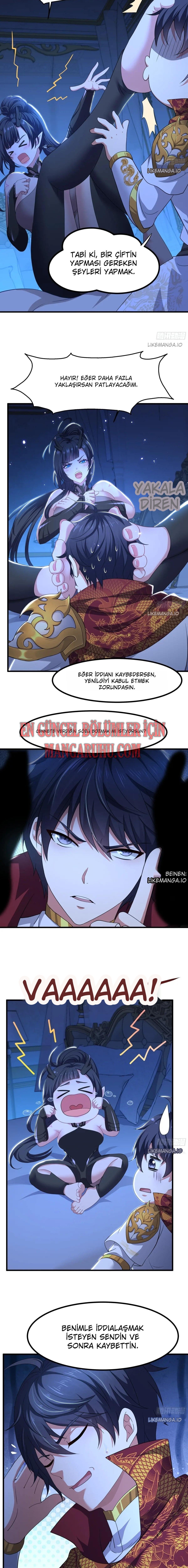 Kral Zhou’nun Yeniden Doğuşu Bölüm 105 - Sayfa 9